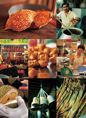 Singapore Cooking - Terry Tan [KSIĄŻKA]