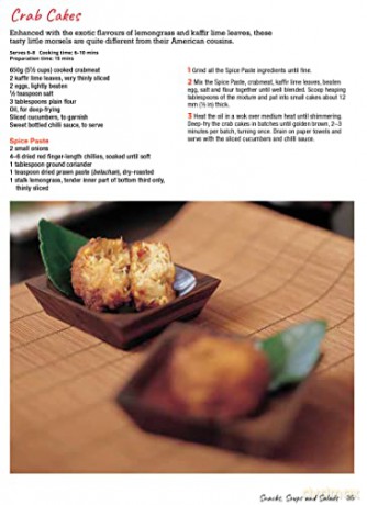 Singapore Cooking - Terry Tan [KSIĄŻKA]