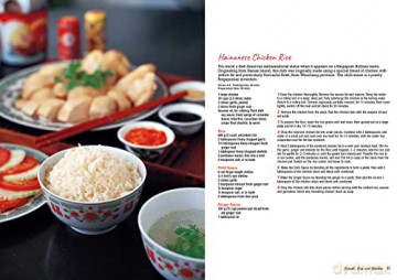 Singapore Cooking - Terry Tan [KSIĄŻKA]