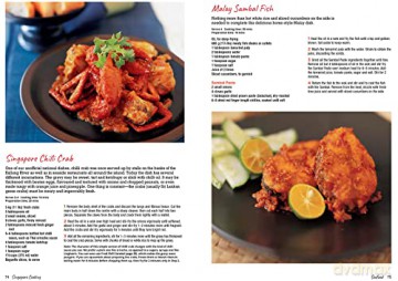 Singapore Cooking - Terry Tan [KSIĄŻKA]