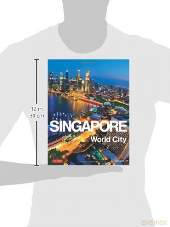 Singapore World City - Periplus Editor [KSIĄŻKA]