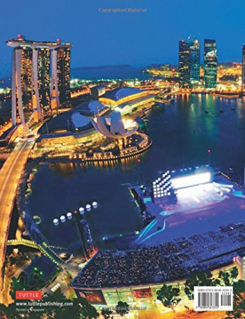 Singapore World City - Periplus Editor [KSIĄŻKA]
