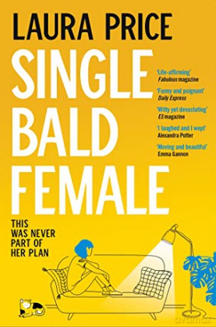 Single Bald Female - Laura Price [KSIĄŻKA]