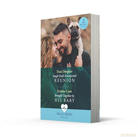 Single Dads Unexpected Pb - Traci Douglass [KSIĄŻKA]