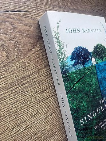 Singularities - John Banville [KSIĄŻKA]