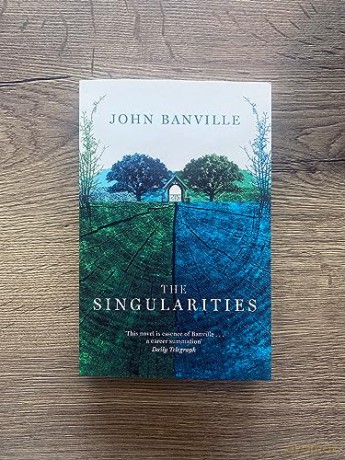 Singularities - John Banville [KSIĄŻKA]