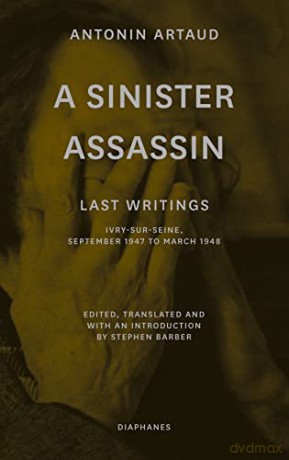 Sinister Assassin - Antonin Artaud [KSIĄŻKA]