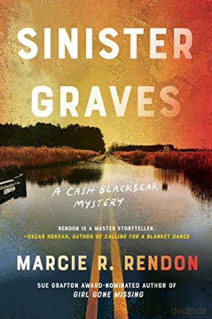Sinister Graves - Marcier. Rendon [KSIĄŻKA]