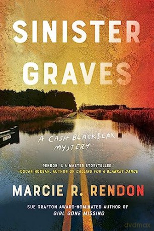 Sinister Graves - Marcie Rendon [KSIĄŻKA]