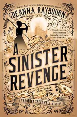 Sinister Revenge - Deanna Raybourn [KSIĄŻKA]