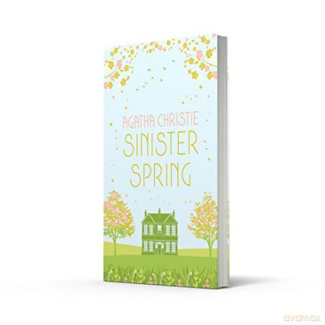 Sinister Spring - Agatha Christie [KSIĄŻKA]