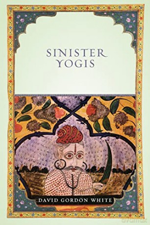 Sinister Yogis - David Gordon White [KSIĄŻKA]