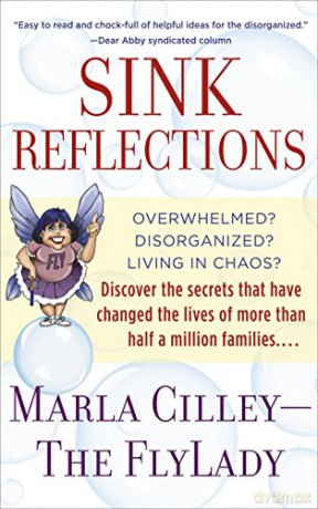 Sink Reflections - Marla Cilley [KSIĄŻKA]