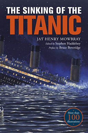 Sinking Of The Titanic - Jay Henry Mowbray [KSIĄŻKA]