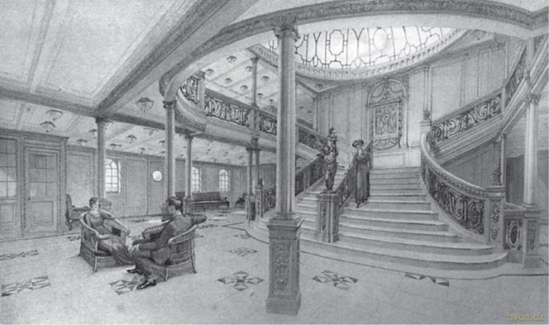 Sinking Of The Titanic - Jay Henry Mowbray [KSIĄŻKA]
