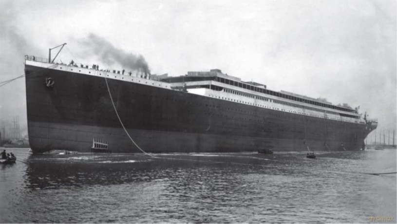 Sinking Of The Titanic - Jay Henry Mowbray [KSIĄŻKA]