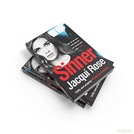 Sinner - Jacqui Rose [KSIĄŻKA]