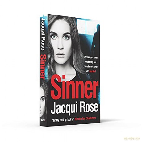 Sinner - Jacqui Rose [KSIĄŻKA]