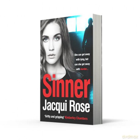 Sinner - Jacqui Rose [KSIĄŻKA]