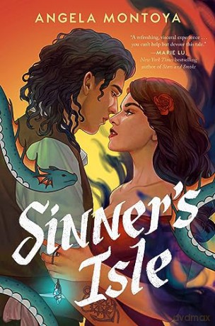 Sinners Isle - Angela Montoya [KSIĄŻKA]
