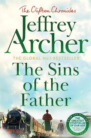 Sins Of The Father - Jeffrey Archer [KSIĄŻKA]