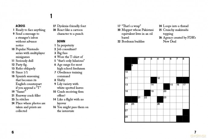 Sip Solve Hard Mini Crosswords - Sid Sivakumar [KSIĄŻKA]