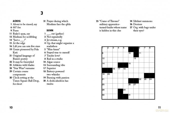 Sip Solve Hard Mini Crosswords - Sid Sivakumar [KSIĄŻKA]