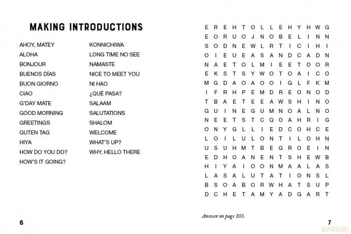 Sip Solve Mini Word Search Puzzles - Trip Payne [KSIĄŻKA]