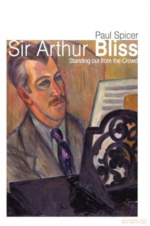 Sir Arthus Bliss - Paul Spicer [KSIĄŻKA]