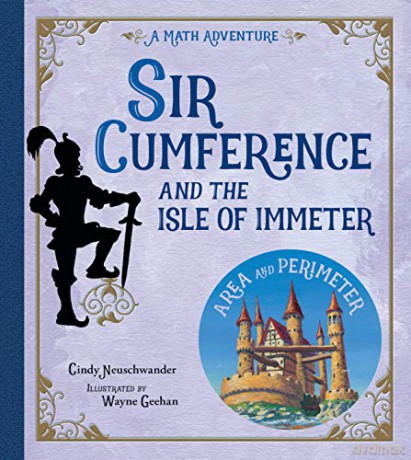 Sir Cumference The Isle Of Immet [KSIĄŻKA]