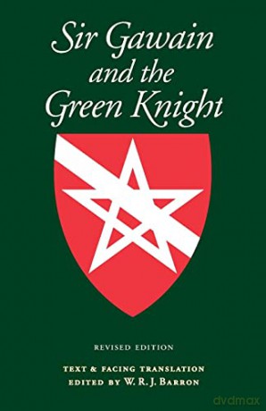 Sir Gawain And The Green Knight - W R J (Ed) Barron [KSIĄŻKA]