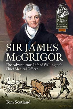 Sir James Mcgrigor [KSIĄŻKA]