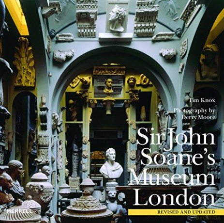 Sir John Soanes Museum London - Tim Knox [KSIĄŻKA]