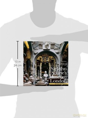 Sir John Soanes Museum London - Tim Knox [KSIĄŻKA]