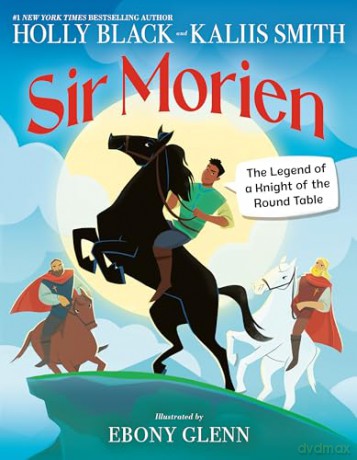 Sir Morien - Kallis Smith Holly B [KSIĄŻKA]