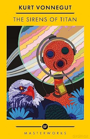 Sirens Of Titan - Kurt Vonnegut [KSIĄŻKA]