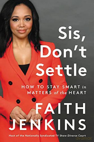 Sis Dont Settle - Faith Jenkins [KSIĄŻKA]