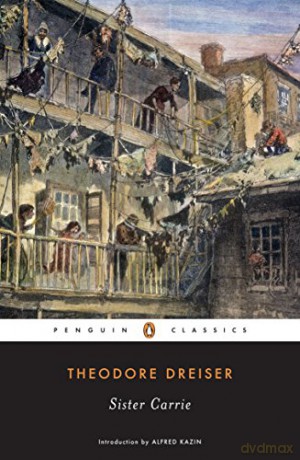 Sister Carrie - Dreiser Theodore [KSIĄŻKA]