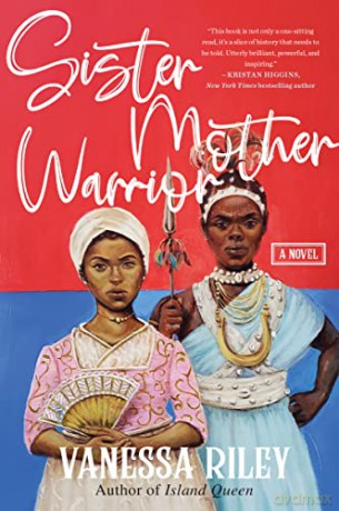 Sister Mother Warrior Pb - Riley Vanessa [KSIĄŻKA]