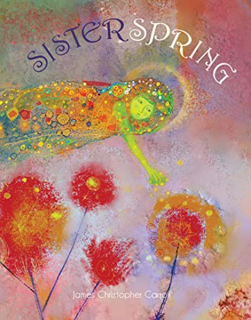 Sister Spring - James Carroll [KSIĄŻKA]