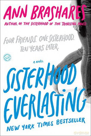 Sisterhood Everlasting - Ann Brashares [KSIĄŻKA]