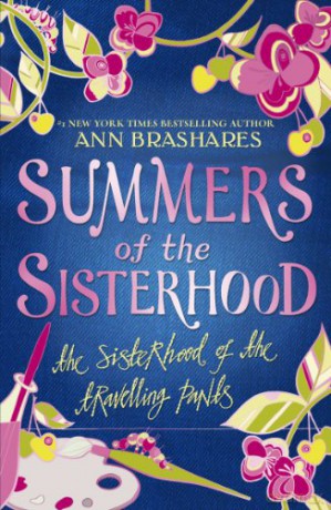 Sisterhood Of The Travelling Pants - Ann Brashares [KSIĄŻKA]