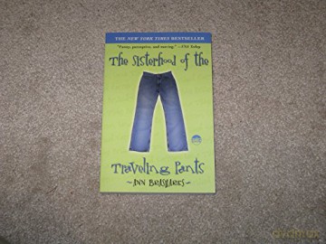 Sisterhood Of Traveling Pants - Brashares Ann [KSIĄŻKA]
