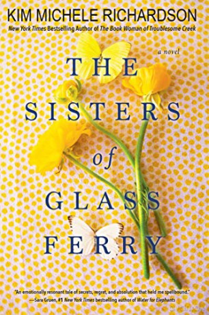 Sisters Of Glass Ferry The - Kim Mich Richardson [KSIĄŻKA]