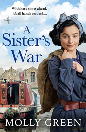 Sisters War - Molly Green [KSIĄŻKA]