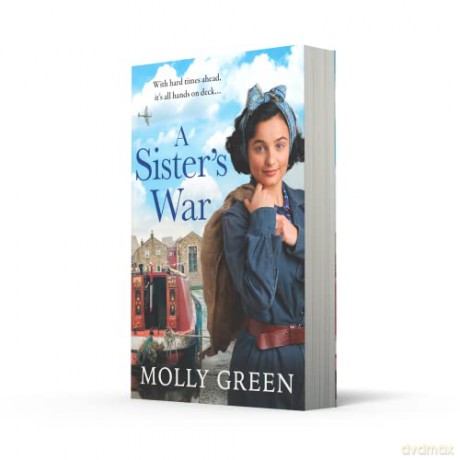 Sisters War - Molly Green [KSIĄŻKA]