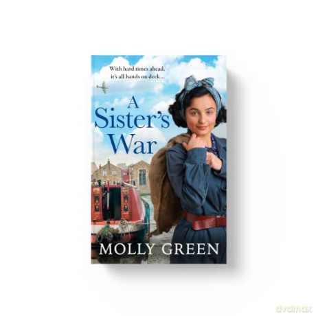 Sisters War - Molly Green [KSIĄŻKA]
