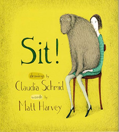 Sit - Matt Harvey [KSIĄŻKA]