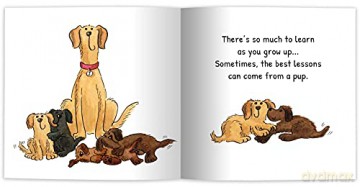 Sit. Stay. Love. Life Lessons From A Dog - Chalaine Kilduff [KSIĄŻKA]