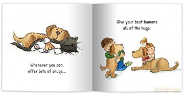 Sit. Stay. Love. Life Lessons From A Dog - Chalaine Kilduff [KSIĄŻKA]